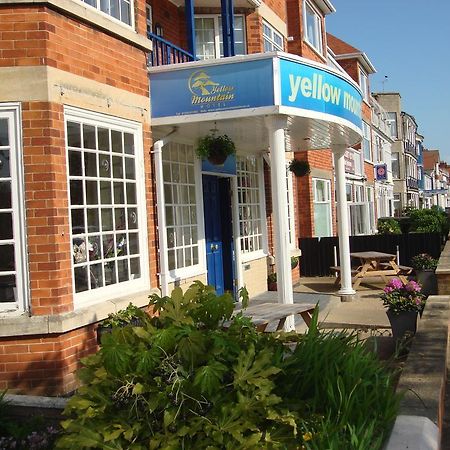 Yellow Mountain Hotel Skegness Eksteriør billede