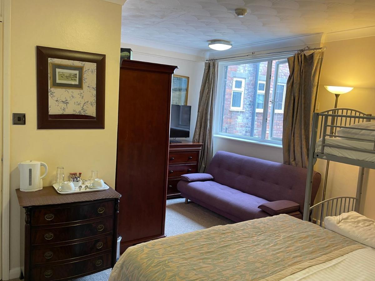 Yellow Mountain Hotel Skegness Eksteriør billede