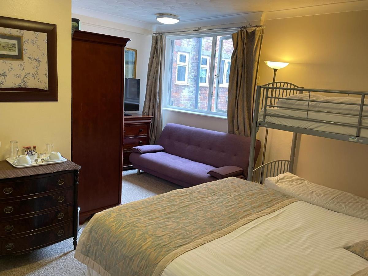 Yellow Mountain Hotel Skegness Eksteriør billede