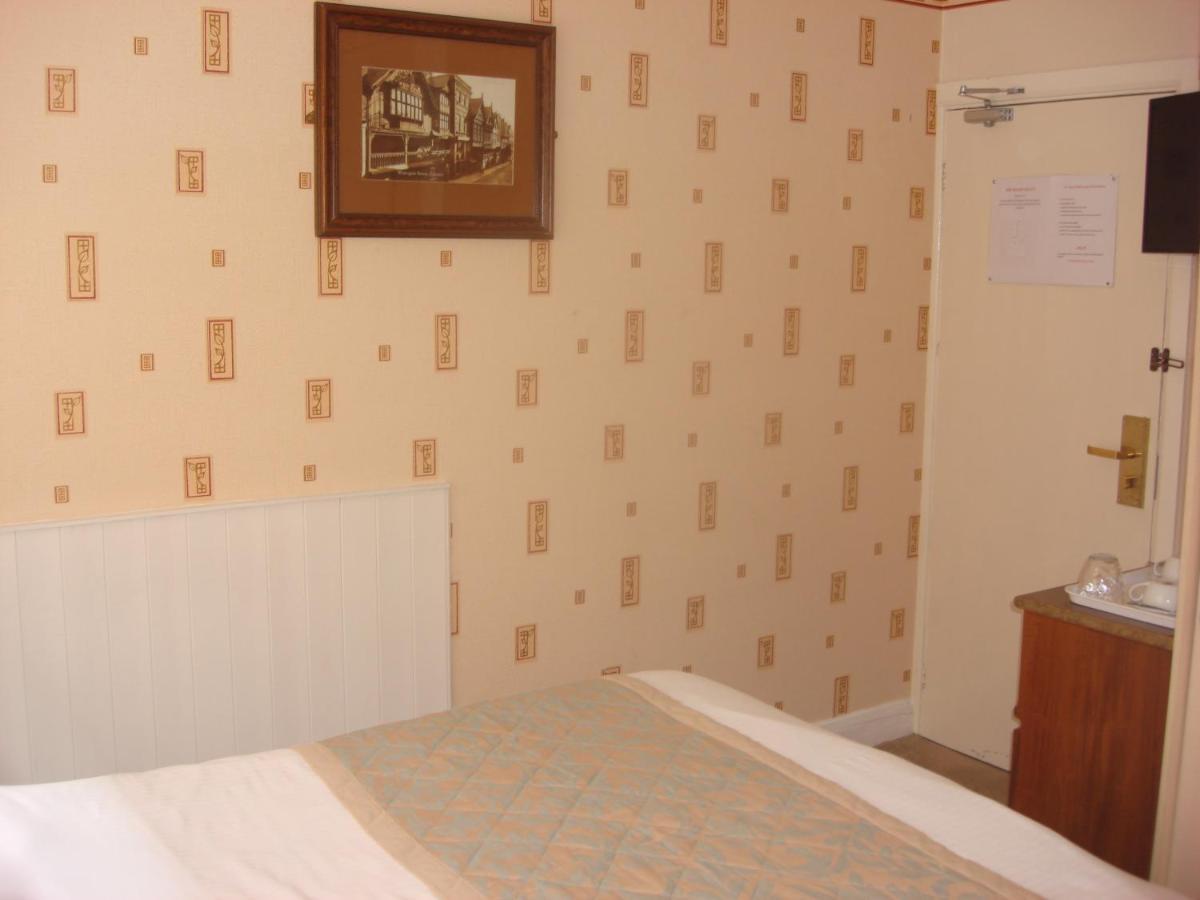 Yellow Mountain Hotel Skegness Eksteriør billede