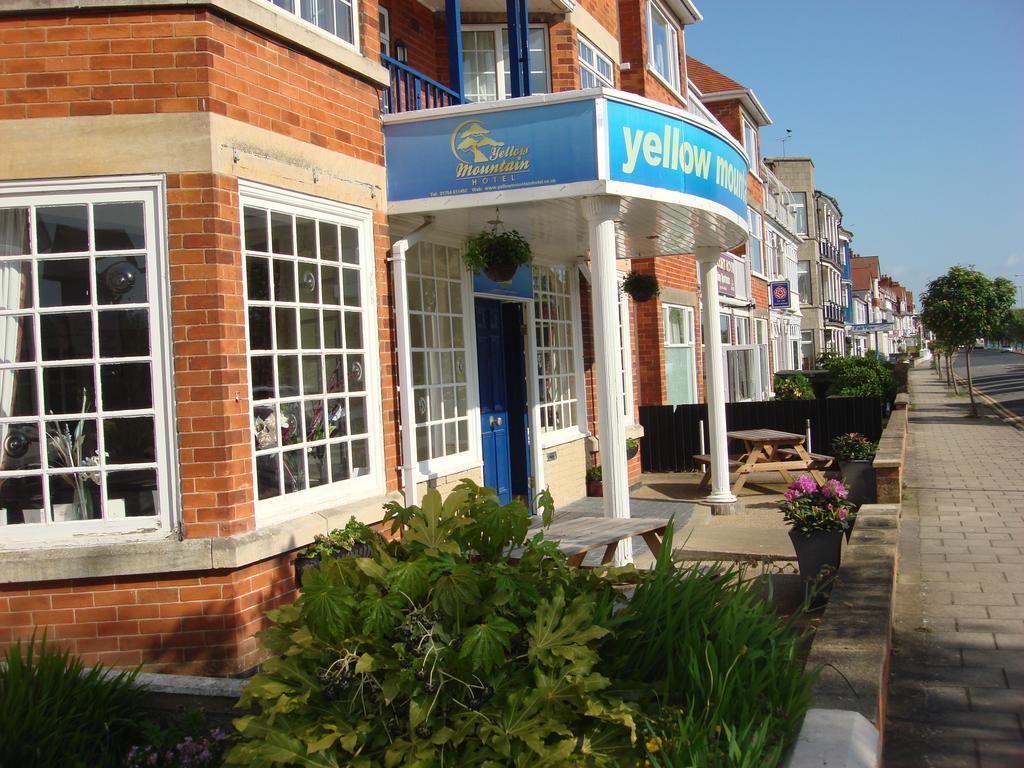Yellow Mountain Hotel Skegness Eksteriør billede