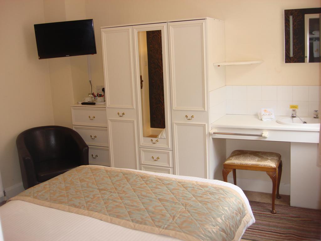 Yellow Mountain Hotel Skegness Værelse billede