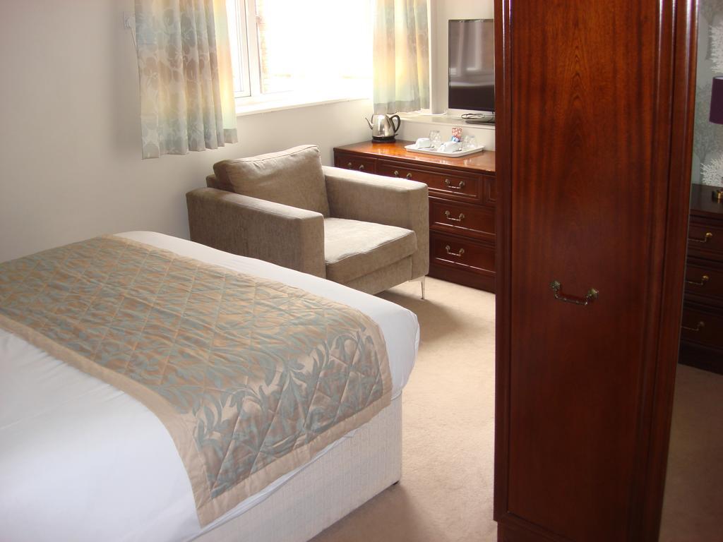 Yellow Mountain Hotel Skegness Værelse billede