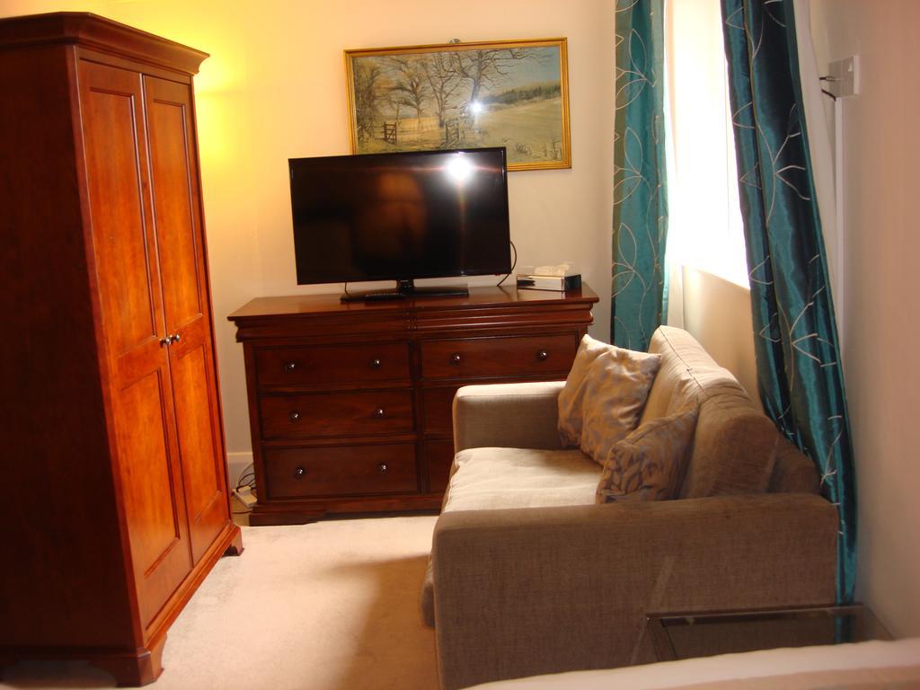 Yellow Mountain Hotel Skegness Værelse billede
