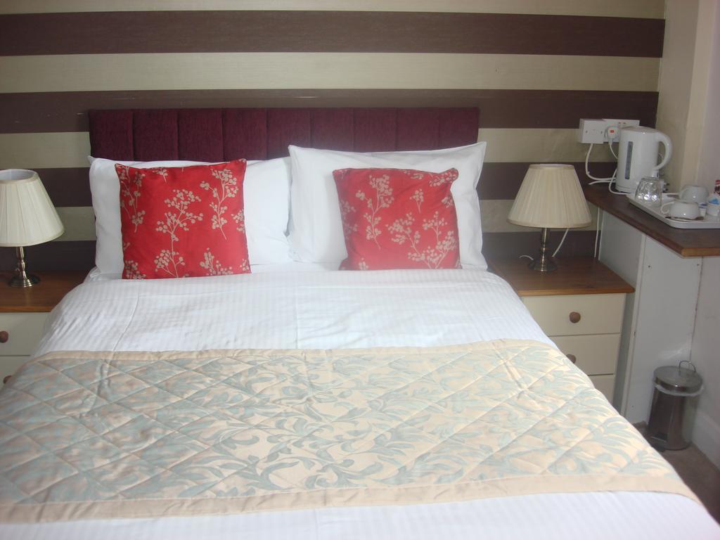 Yellow Mountain Hotel Skegness Værelse billede