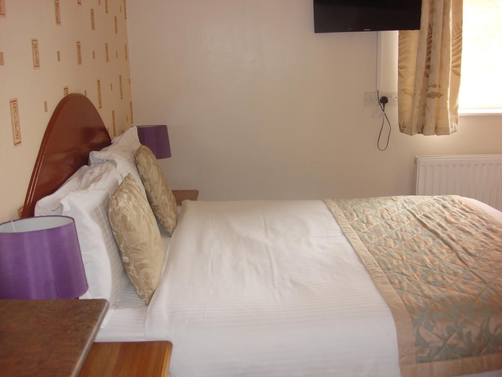 Yellow Mountain Hotel Skegness Værelse billede