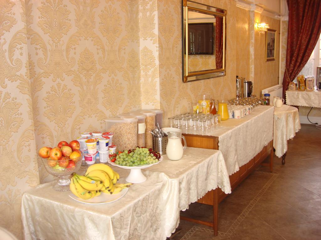 Yellow Mountain Hotel Skegness Eksteriør billede